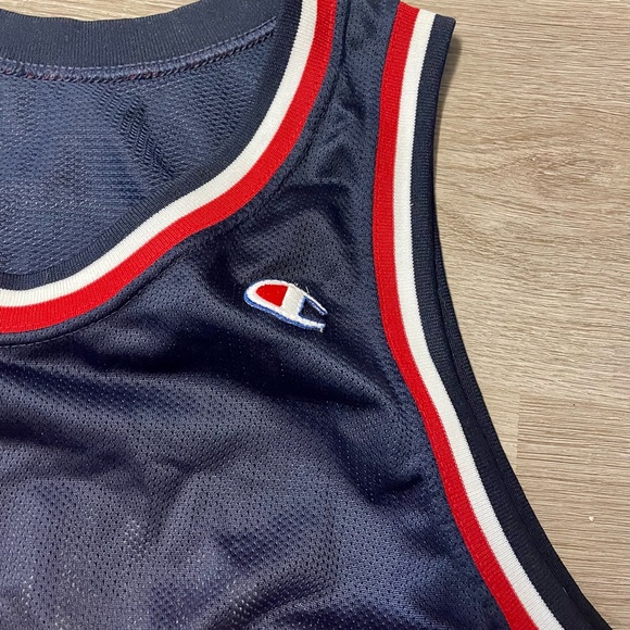 Size 48 magic Johnson original Olympic basketball jersey - Picture 3 of 5